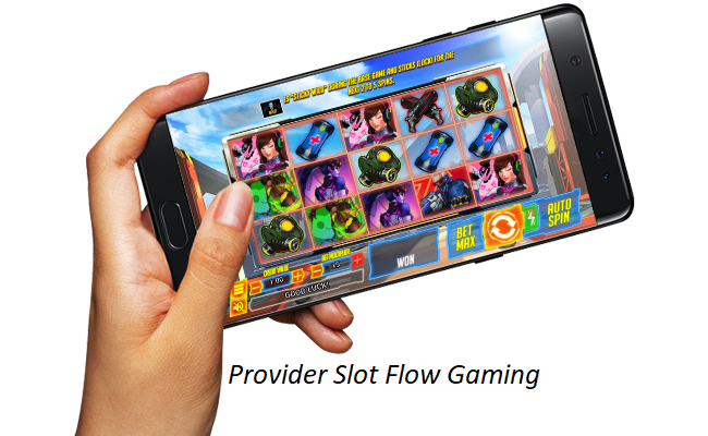 Provider Slot Flow Gaming