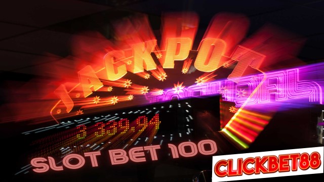 Mengapa Slot Bet 100 Memikat Banyak Pemain?